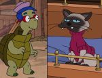 Turtles-Simpsons-36x11-Bottle Episode.jpg