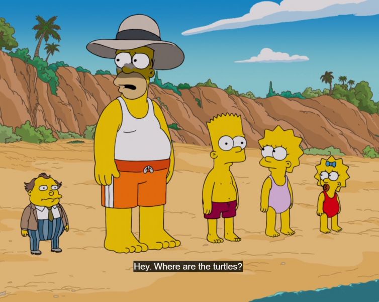 File:Turtles-Simpsons-30x16-I Want You (She's So Heavy).jpg